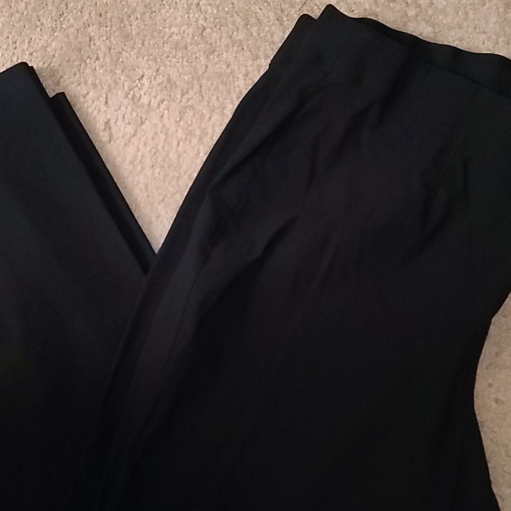 Black Pants